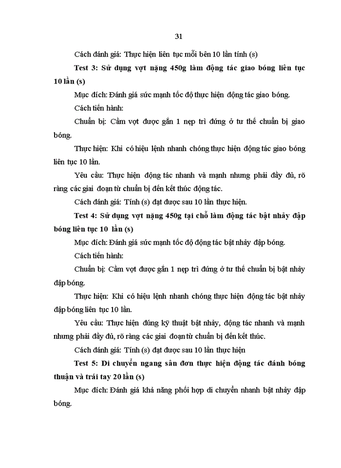 image for page Nghiên cứu lựa chọn bài tập phát triển sức mạnh tốc độ cho nam vđv quần vợt lứa tuổi 13-14 tỉnh Quảng Ninh