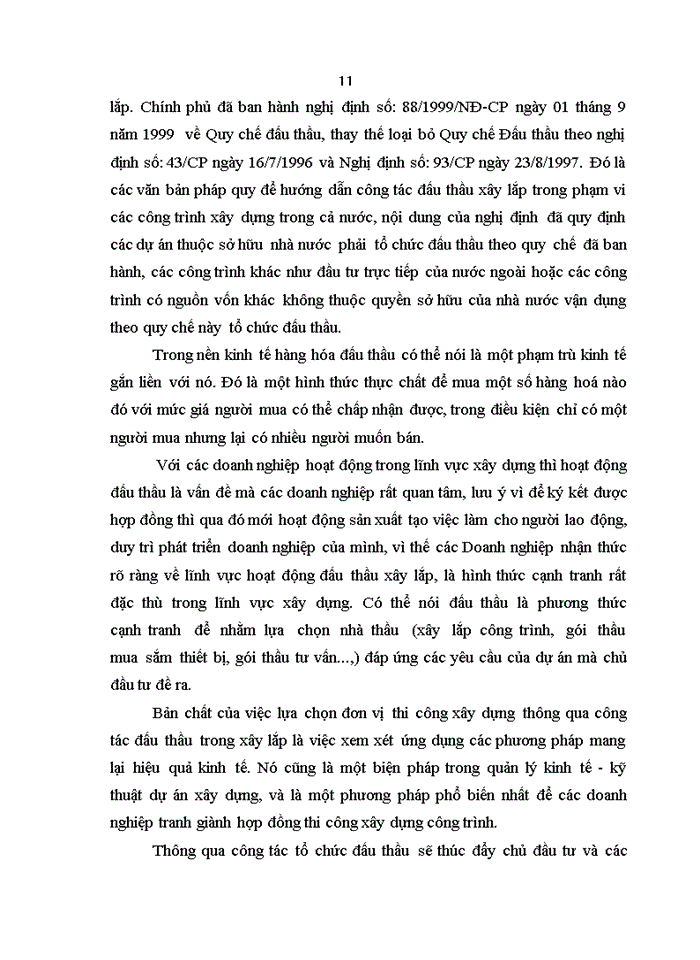 image for page Nâng cao năng lực đấu thầu tại Công ty cổ phần xây dựng và môi trường Hà Nội