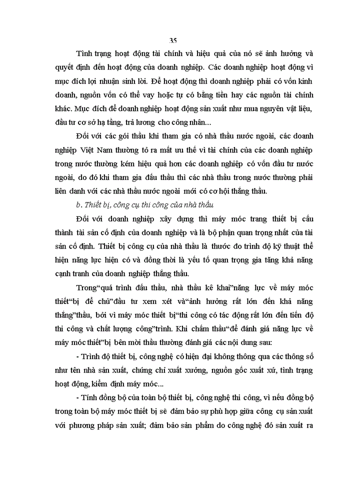 image for page Nâng cao năng lực đấu thầu tại Công ty cổ phần xây dựng và môi trường Hà Nội