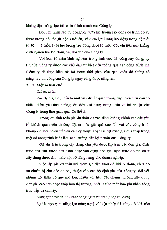 image for page Nâng cao năng lực đấu thầu tại Công ty cổ phần xây dựng và môi trường Hà Nội