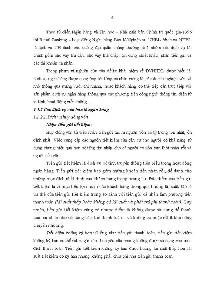 image for page Nâng cao chất lượng dịch vụ ngân hàng bán lẻ tại Ngân hàng TMCP Công thương Việt Nam – Chi nhánh Đông Hà Nội