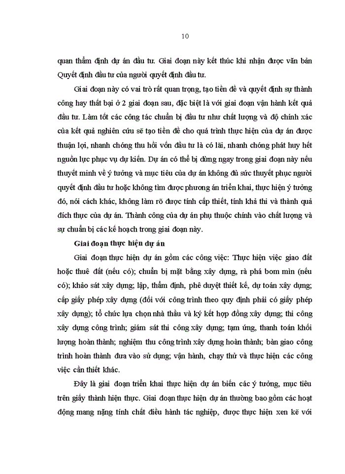image for page Hoàn thiện công tác  quản lý dự án đầu tư xây dựng công trình giao thông đường bộ sử dụng nguồn vốn trái phiếu chính phủ tại ban quản lý dự án Thăng Long - bộ giao thông vận tải