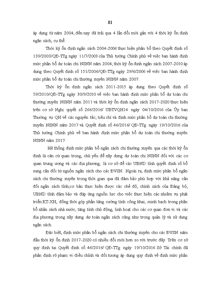 image for page Quản lý chi thường xuyên đơn vị sự nghiệp tại Sở Tài chính Hà Tĩnh