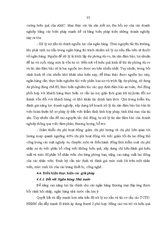 image for page Phân tích báo cáo tài chính của Ngân hàng TMCP Kỹ thương Việt Nam