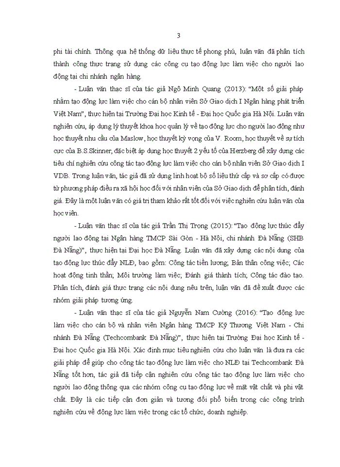 image for page Tạo động lực làm việc cho cán bộ tín dụng tại Chi nhánh Ngân hàng Phát triển Lào Cai