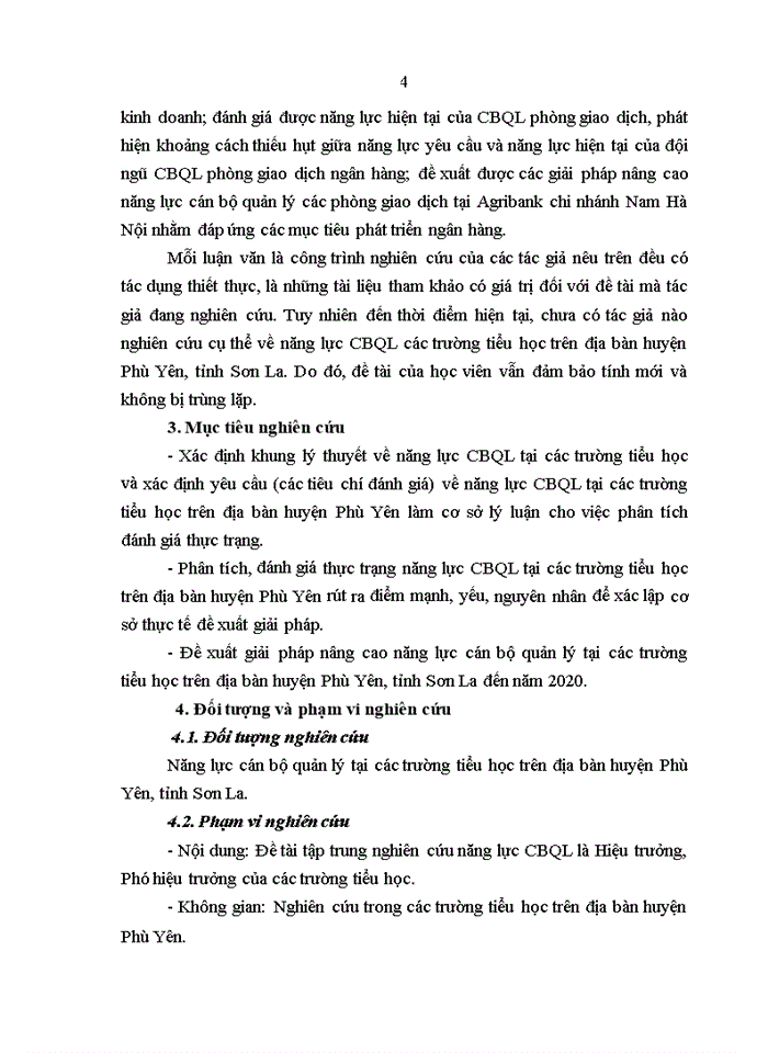 image for page Năng lực cán bộ quản lý các trường tiểu học trên địa bàn huyện Phù Yên, tỉnh Sơn La