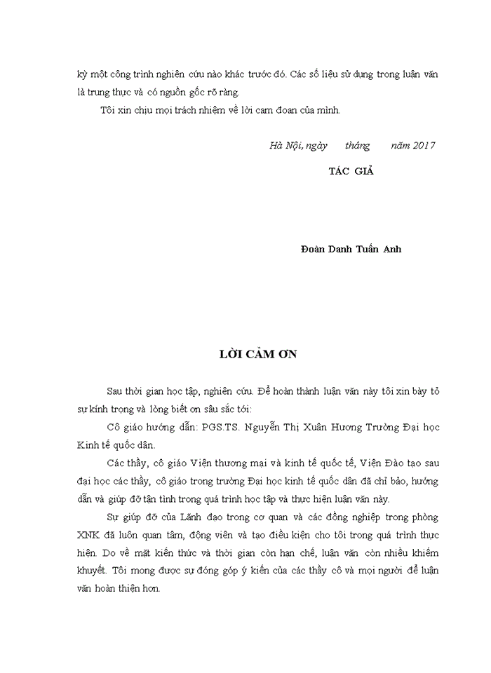 image for page Tác động của chính sách thuế xuất khẩu, thuế nhập khẩu đối với việc phát triển ngành công nghiệp ô tô ở Việt Nam