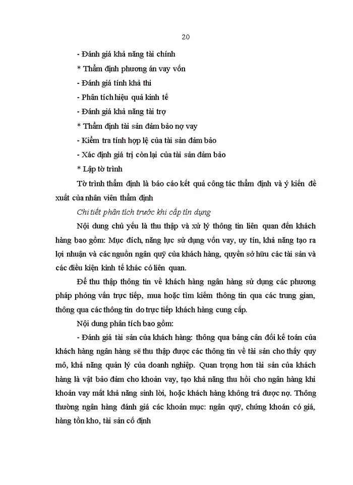 image for page Nâng cao hiệu quả hoạt động tín dụng tại Ngân hàng TMCP Sài Gòn Công Thương – Chi nhánh Hà Nội