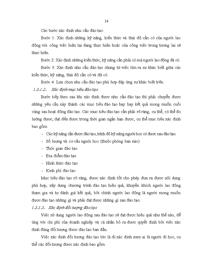 image for page Đào tạo nguồn nhân lực tại khối Vận hành & công nghệ - Ngân hàng TMCP kỹ thương Việt Nam (Techcombank)
