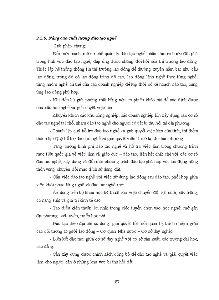 image for page Giải pháp tạo việc làm cho người lao động trên địa bàn phường Giang Biên, quận Long Biên thành phố Hà Nội đến năm 2020