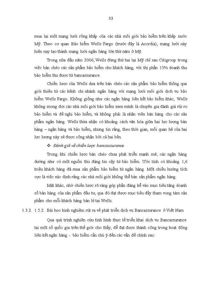image for page Phát triển dịch vụ Bancassurance tại Ngân hàng TMCP Đầu tư và Phát triển Việt Nam