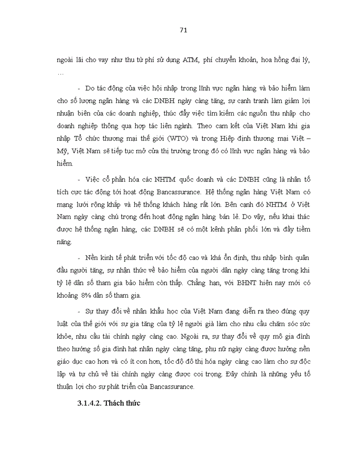 image for page Phát triển dịch vụ Bancassurance tại Ngân hàng TMCP Đầu tư và Phát triển Việt Nam