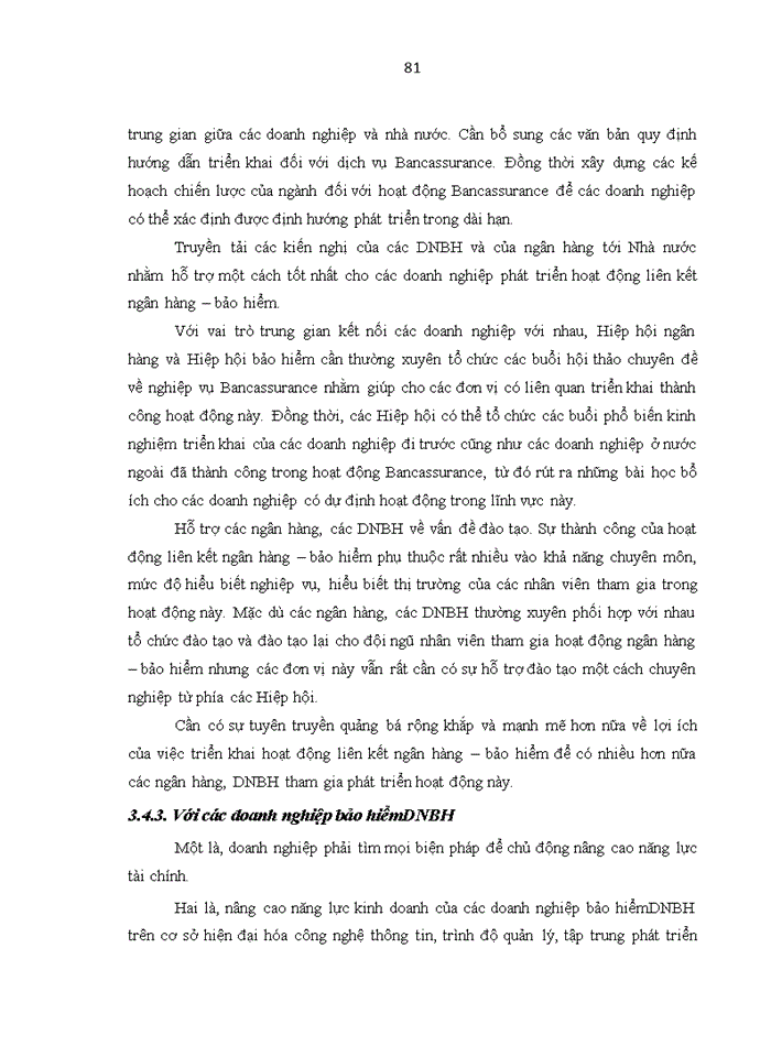 image for page Phát triển dịch vụ Bancassurance tại Ngân hàng TMCP Đầu tư và Phát triển Việt Nam