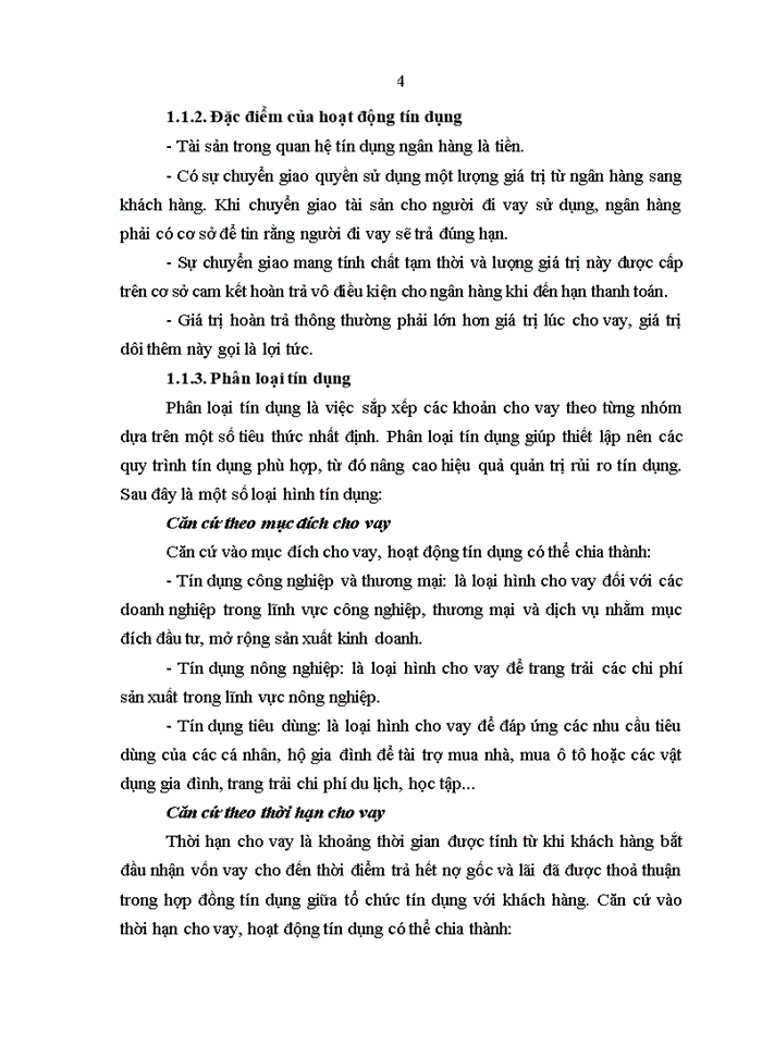 image for page Hạn chế rủi ro tín dụng tại Ngân hàng Đầu tư và phát triển Việt Nam