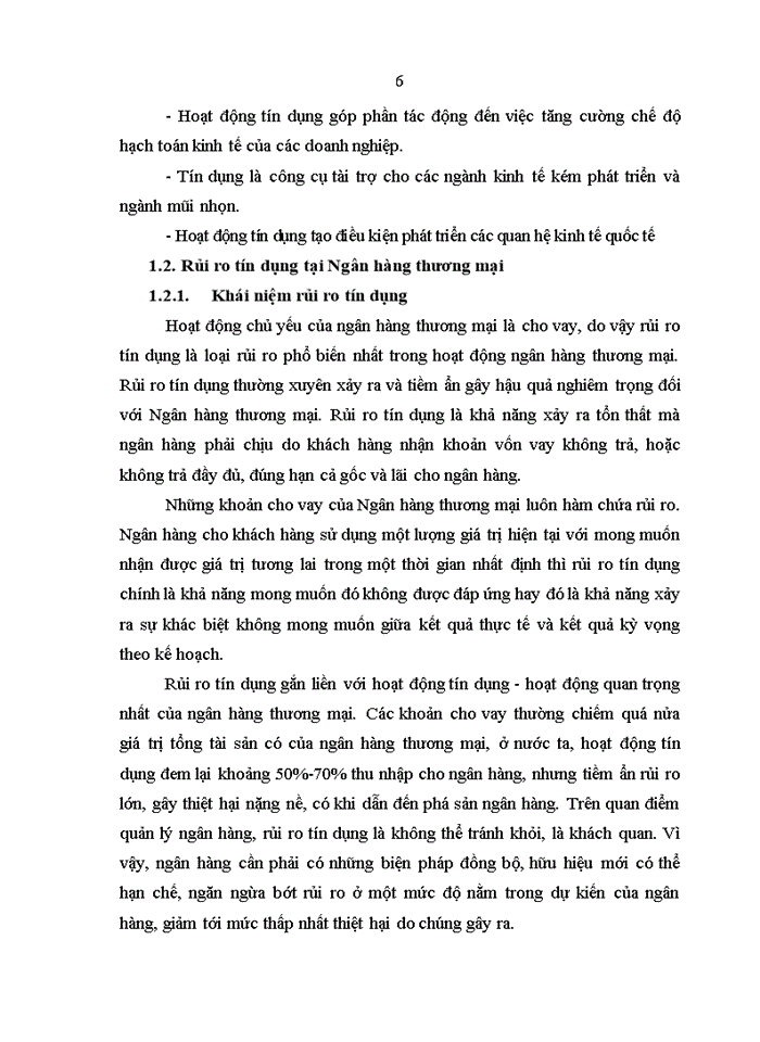 image for page Hạn chế rủi ro tín dụng tại Ngân hàng Đầu tư và phát triển Việt Nam