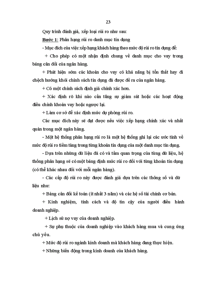 image for page Hạn chế rủi ro tín dụng tại Ngân hàng Đầu tư và phát triển Việt Nam