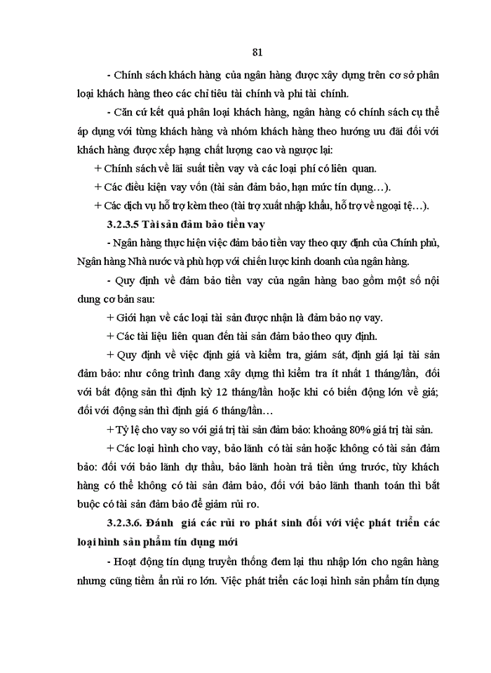 image for page Hạn chế rủi ro tín dụng tại Ngân hàng Đầu tư và phát triển Việt Nam