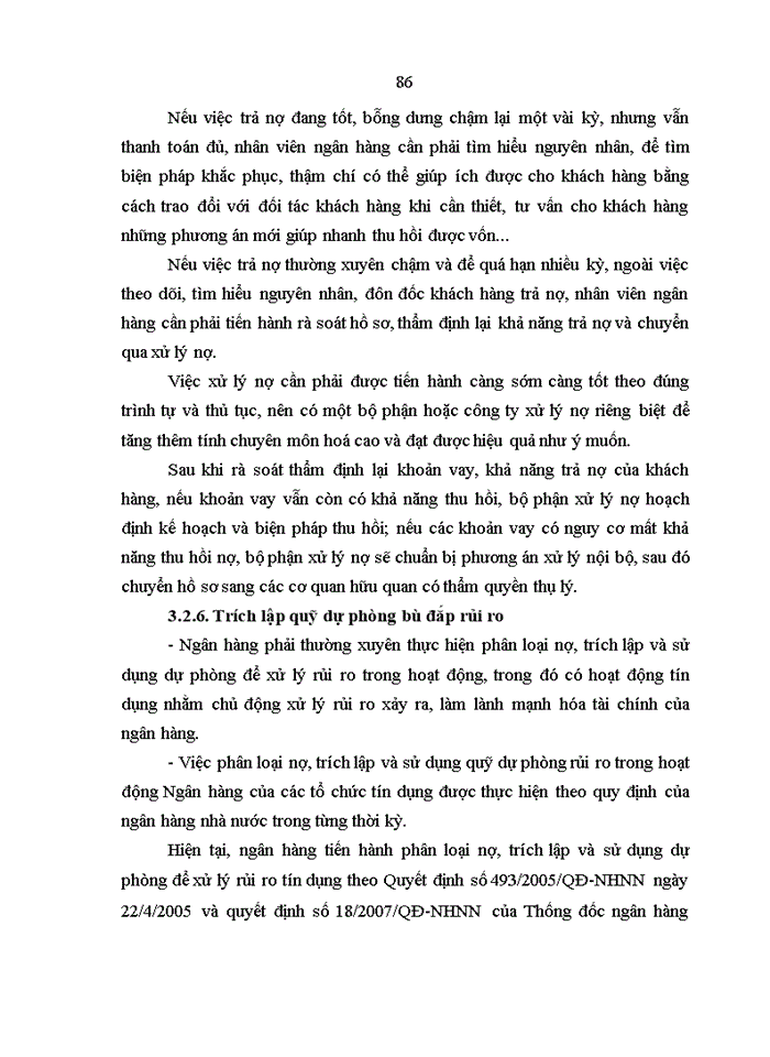 image for page Hạn chế rủi ro tín dụng tại Ngân hàng Đầu tư và phát triển Việt Nam