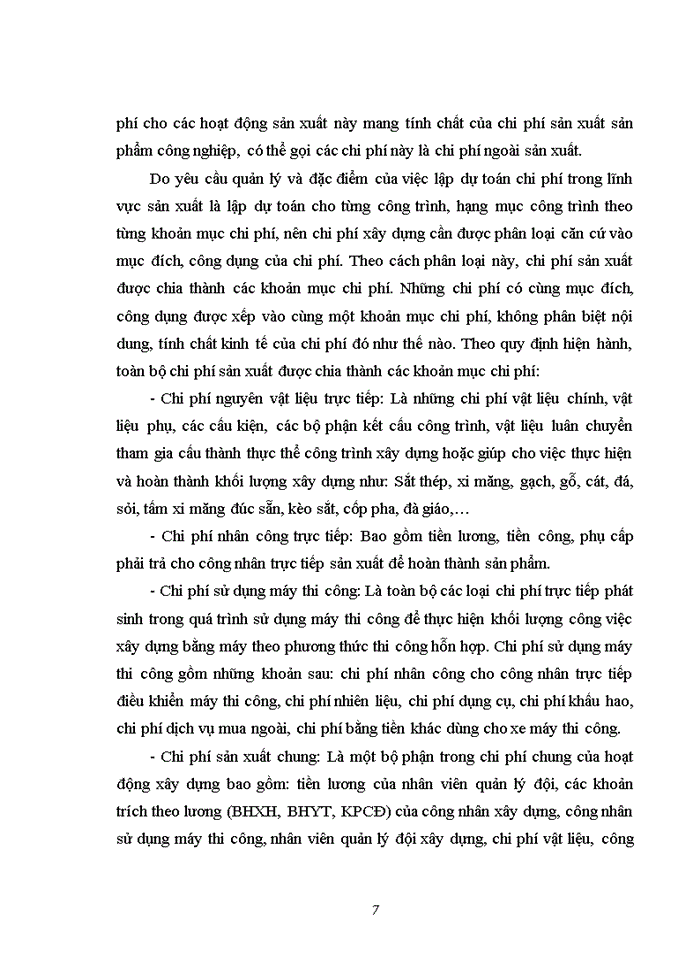 image for page Hoàn thiện tổ chức kế toán chi phí sản xuất và tính giá thành sản phẩm xây lắp  tại công ty TNHH Xây Dựng Thành Đạt