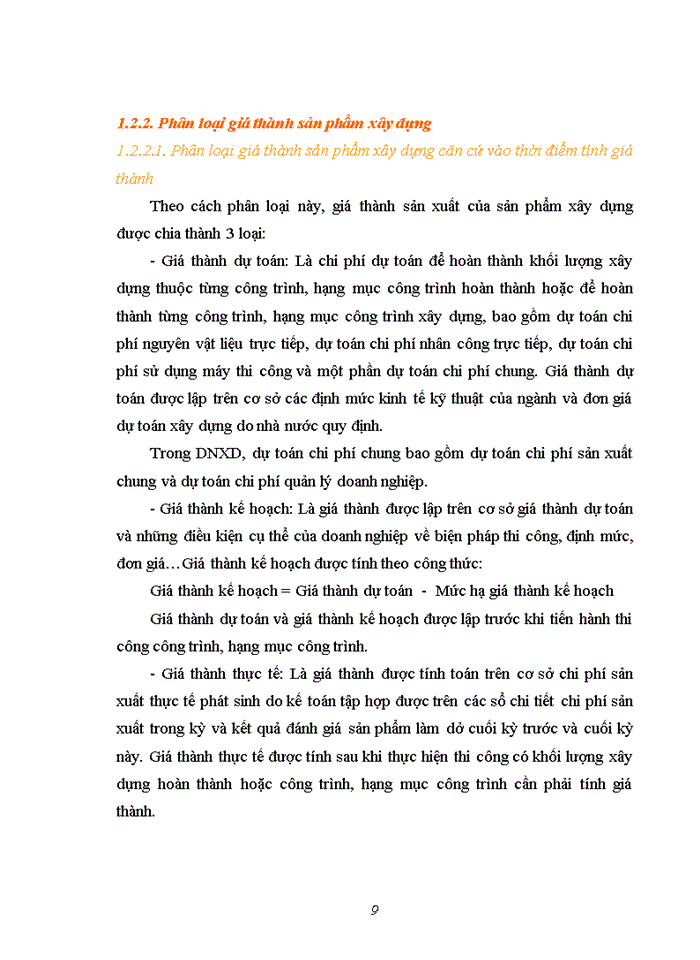 image for page Hoàn thiện tổ chức kế toán chi phí sản xuất và tính giá thành sản phẩm xây lắp  tại công ty TNHH Xây Dựng Thành Đạt