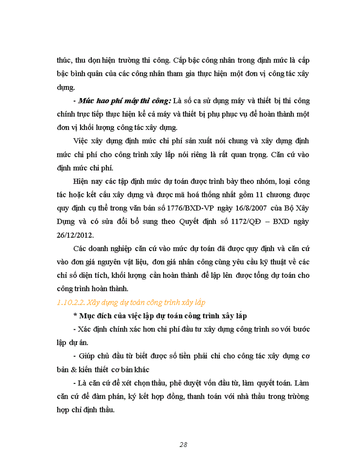 image for page Hoàn thiện tổ chức kế toán chi phí sản xuất và tính giá thành sản phẩm xây lắp  tại công ty TNHH Xây Dựng Thành Đạt