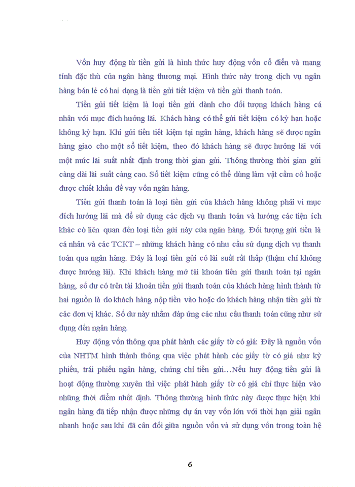 image for page Giải pháp phát triển dịch vụ ngân hàng bán lẻ tại Ngân hàng TMCP Đầu tư và phát triển Việt Nam – Chi nhánh Thanh Xuân