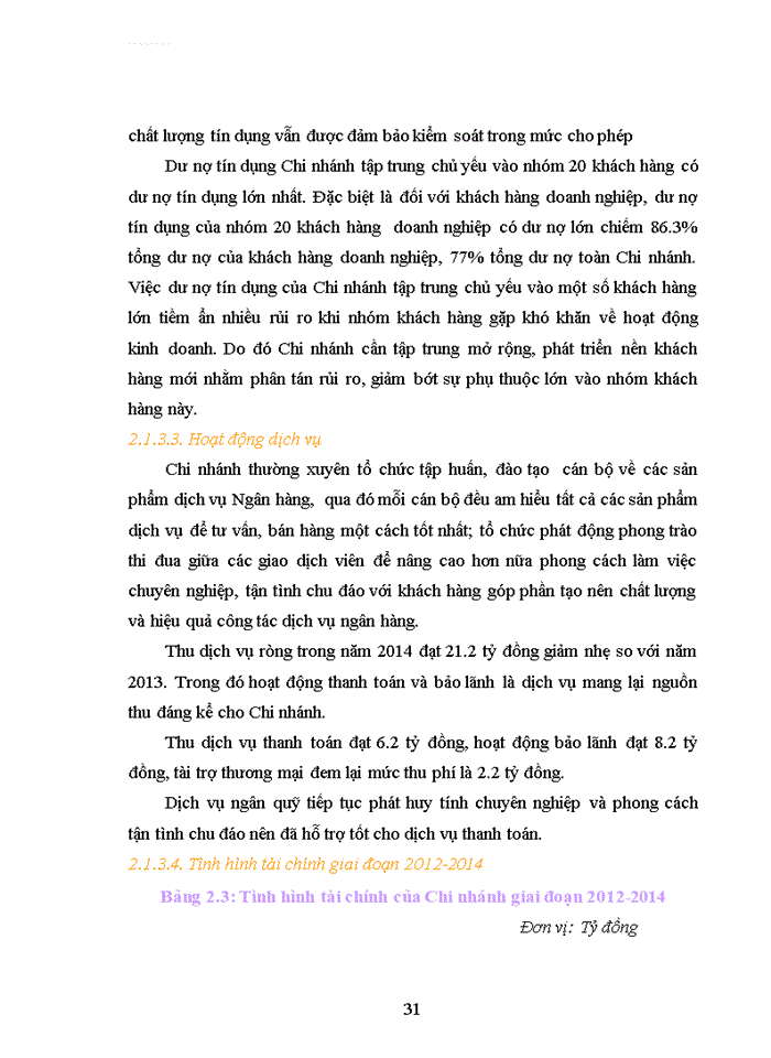 image for page Giải pháp phát triển dịch vụ ngân hàng bán lẻ tại Ngân hàng TMCP Đầu tư và phát triển Việt Nam – Chi nhánh Thanh Xuân