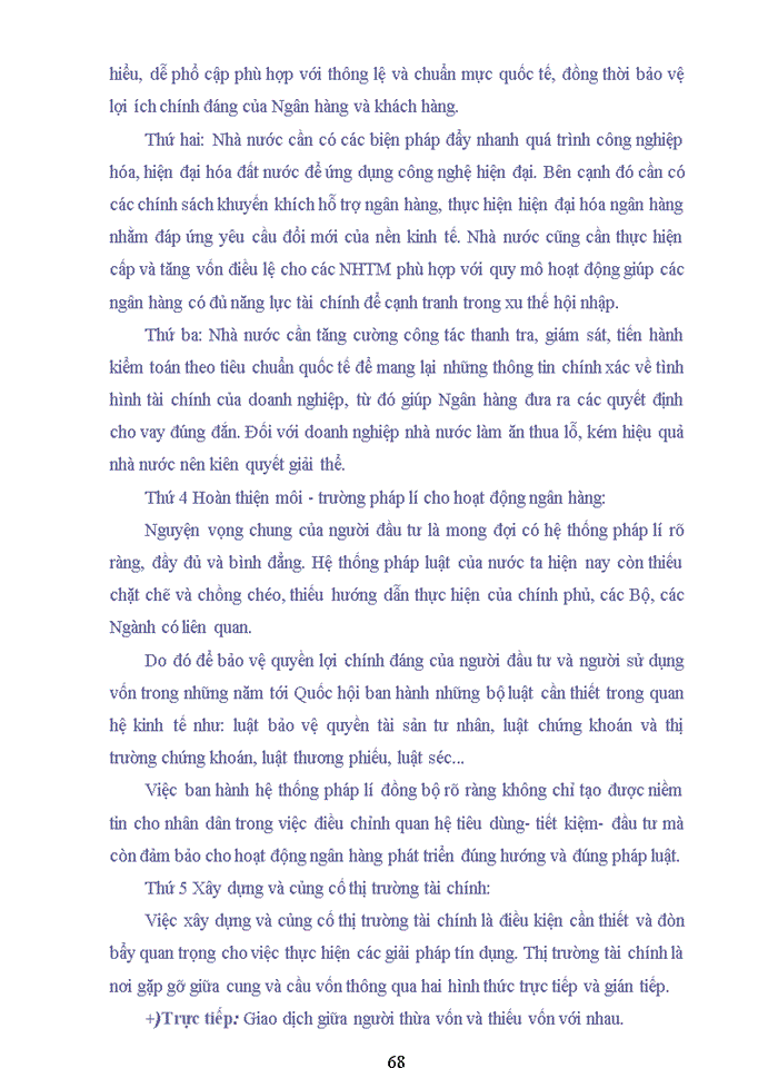 image for page Giải pháp phát triển dịch vụ ngân hàng bán lẻ tại Ngân hàng TMCP Đầu tư và phát triển Việt Nam – Chi nhánh Thanh Xuân