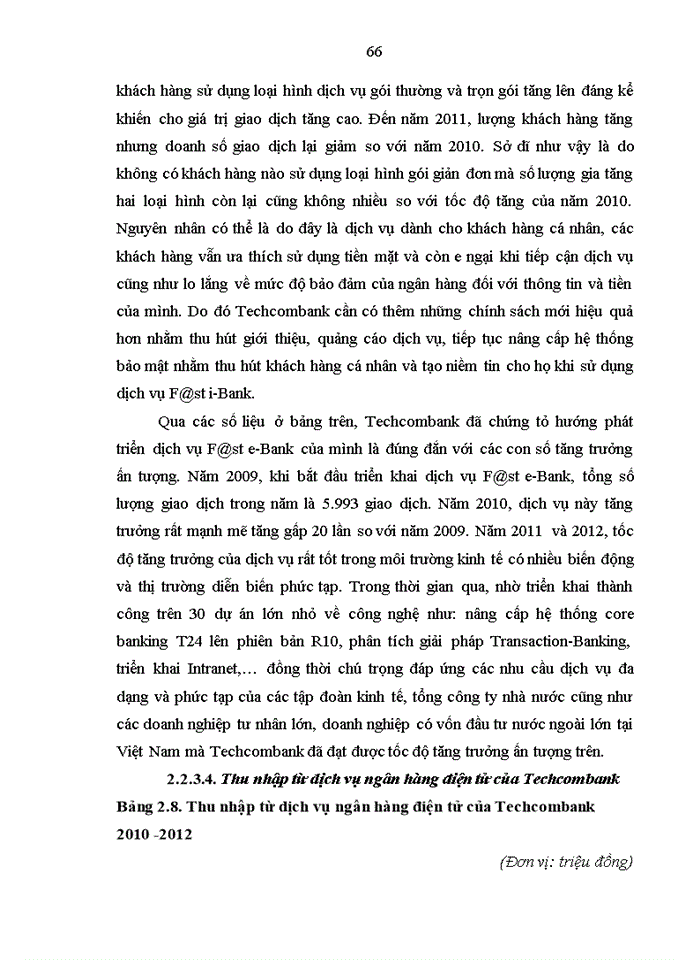 image for page Phát triển dịch vụ ngân hàng điện tử tại Ngân hàng thương mại cổ phần Kỹ thương Việt Nam (Techcombank)