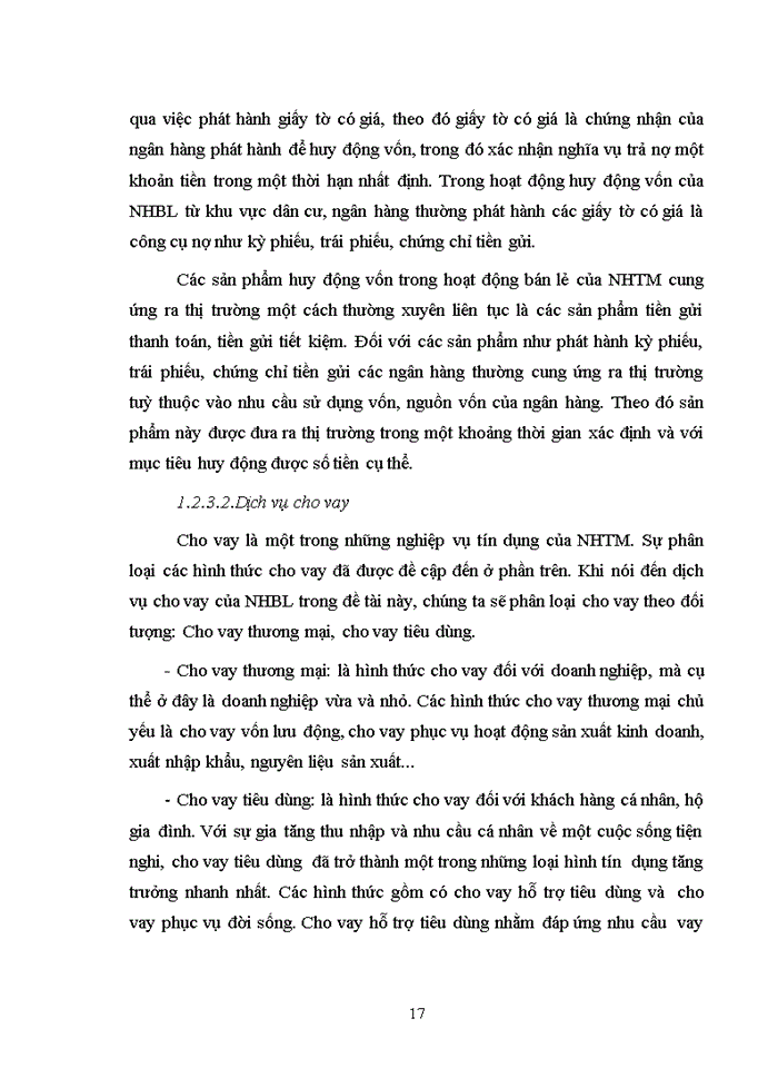 image for page Phát triển dịch vụ Ngân hàng bán lẻ tại Vietinbank – Chi nhánh Thành phố Hà Nội