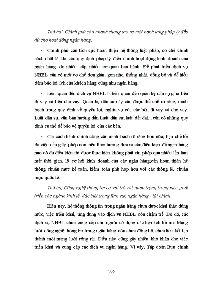 image for page Phát triển dịch vụ Ngân hàng bán lẻ tại Vietinbank – Chi nhánh Thành phố Hà Nội