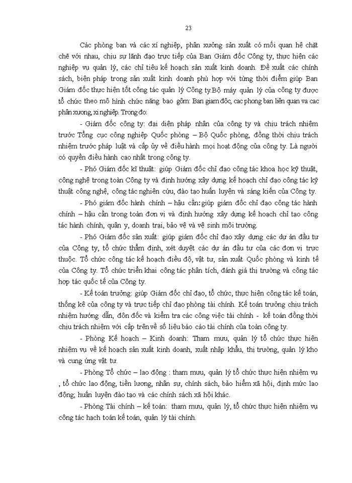 image for page Hoàn thiện quản trị vốn của công ty trách nhiệm hữu hạn một thành viên Điện tử Sao Mai