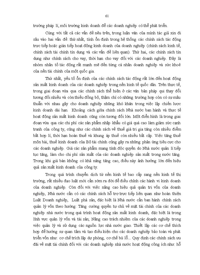 image for page Hoàn thiện quản trị vốn của công ty trách nhiệm hữu hạn một thành viên Điện tử Sao Mai