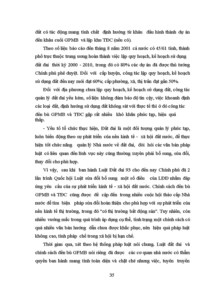 image for page Đánh giá việc thực hiện chính sách đền bù thiệt hại khi Nhà nước thu hồi đất thực hiện một số dự án  đầu tư trên  địa  bàn thành phố Hải Phòng