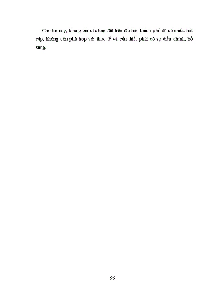 image for page Đánh giá việc thực hiện chính sách đền bù thiệt hại khi Nhà nước thu hồi đất thực hiện một số dự án  đầu tư trên  địa  bàn thành phố Hải Phòng