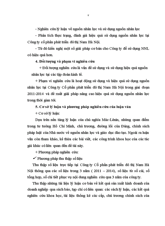 image for page Giải pháp sử dụng có hiệu quả nguồn nhân lực tại Công ty cổ phần phát triển đô thị Nam Hà Nội -Tập đoàn VINGROUP
