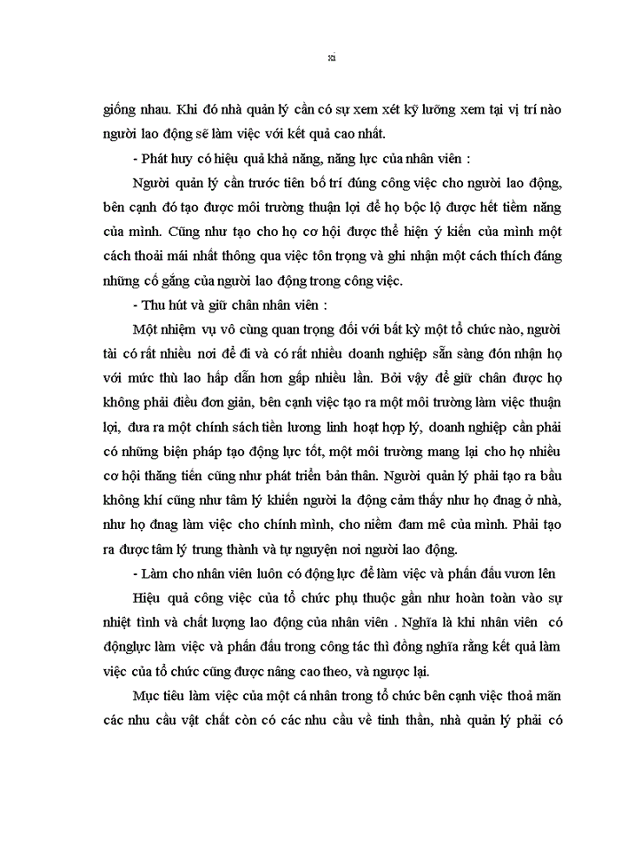 image for page Giải pháp sử dụng có hiệu quả nguồn nhân lực tại Công ty cổ phần phát triển đô thị Nam Hà Nội -Tập đoàn VINGROUP
