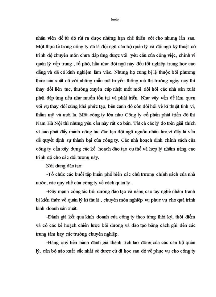 image for page Giải pháp sử dụng có hiệu quả nguồn nhân lực tại Công ty cổ phần phát triển đô thị Nam Hà Nội -Tập đoàn VINGROUP