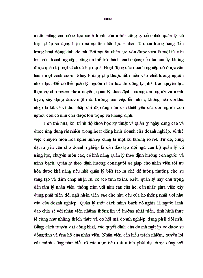 image for page Giải pháp sử dụng có hiệu quả nguồn nhân lực tại Công ty cổ phần phát triển đô thị Nam Hà Nội -Tập đoàn VINGROUP