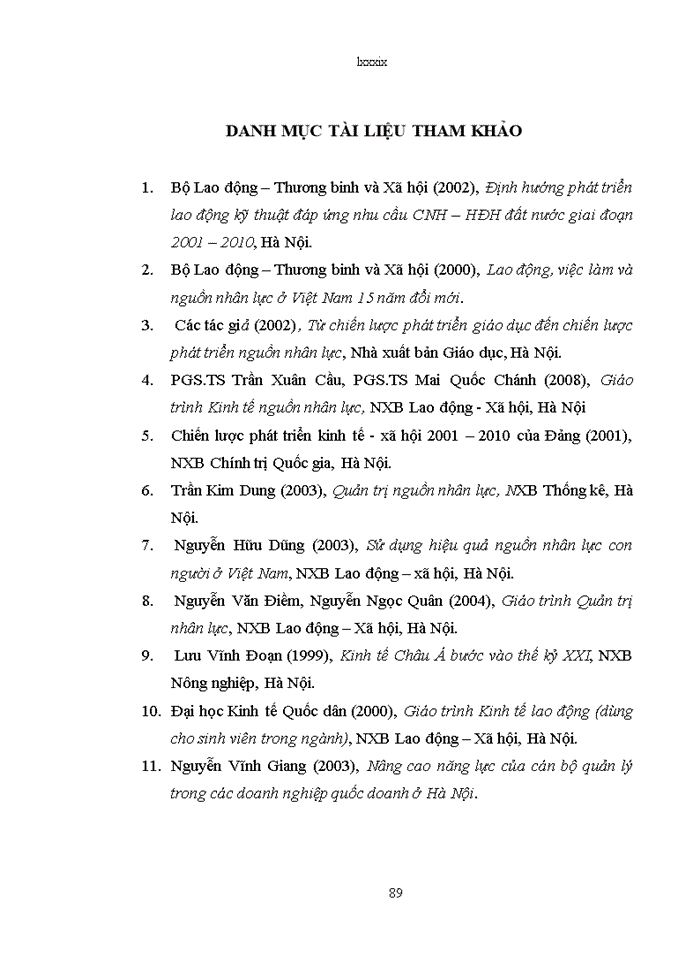 image for page Giải pháp sử dụng có hiệu quả nguồn nhân lực tại Công ty cổ phần phát triển đô thị Nam Hà Nội -Tập đoàn VINGROUP