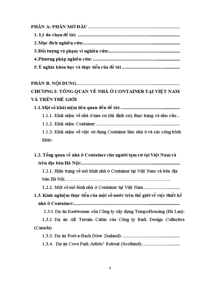 image for page Giải pháp thiết kế nhà ở container cho người tạm cư trong địa bàn Hà Nội.