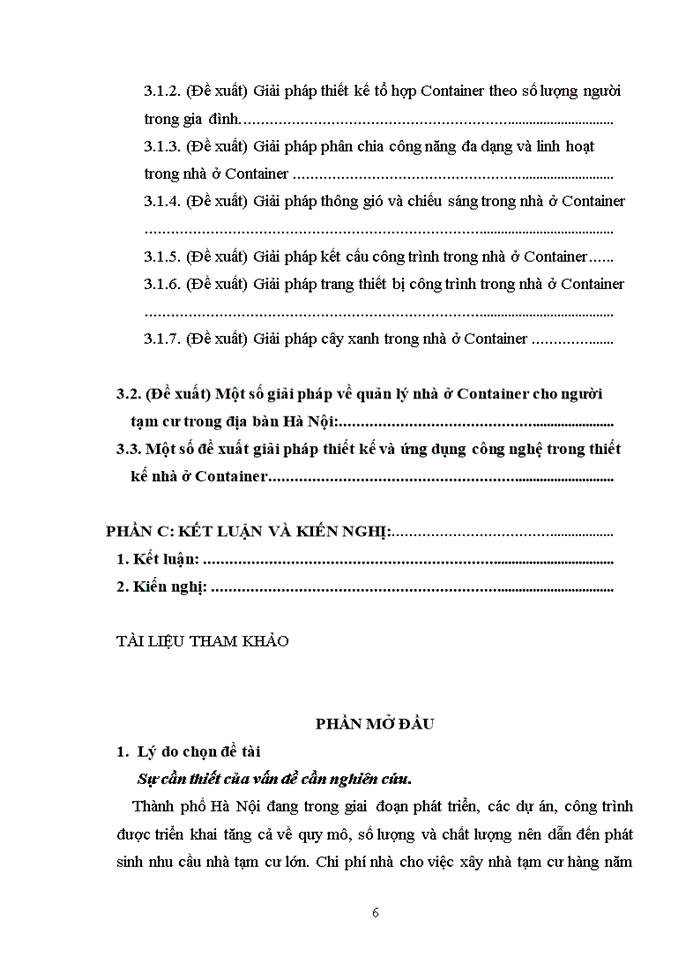 image for page Giải pháp thiết kế nhà ở container cho người tạm cư trong địa bàn Hà Nội.