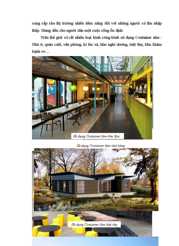 image for page Giải pháp thiết kế nhà ở container cho người tạm cư trong địa bàn Hà Nội.