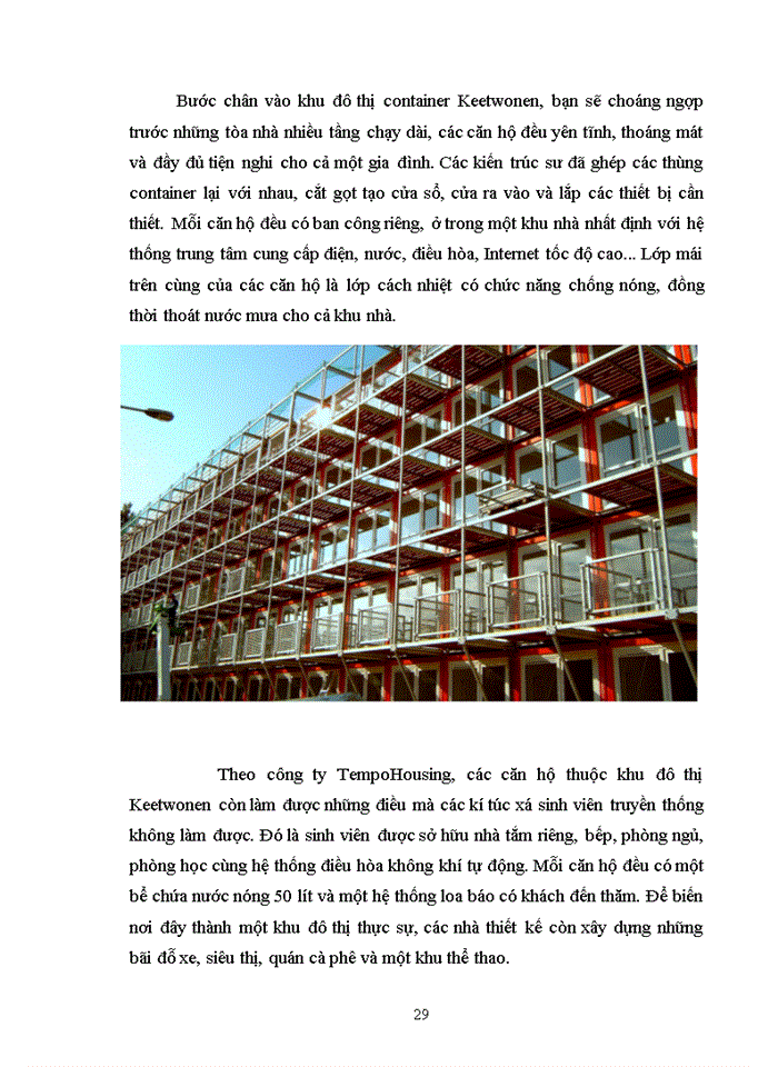 image for page Giải pháp thiết kế nhà ở container cho người tạm cư trong địa bàn Hà Nội.