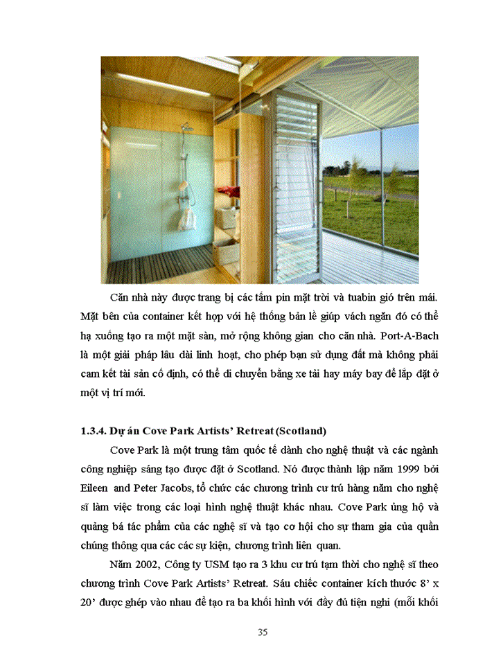 image for page Giải pháp thiết kế nhà ở container cho người tạm cư trong địa bàn Hà Nội.