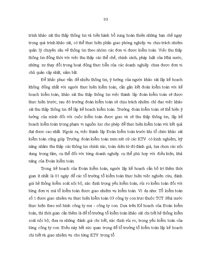 image for page Kiểm toán báo cáo tài chính trong các doanh nghiệp nhà nước do Kiểm toán Nhà nước thực hiện