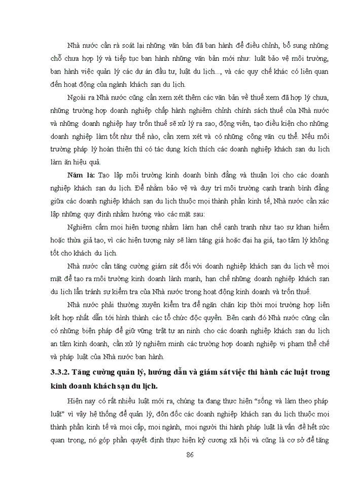 image for page Nâng cao năng lực cạnh tranh của khách sạn Mai Hotel Hà Nội