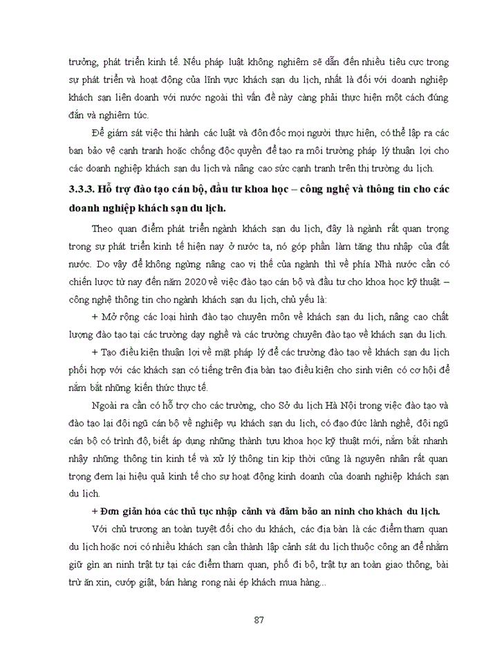 image for page Nâng cao năng lực cạnh tranh của khách sạn Mai Hotel Hà Nội