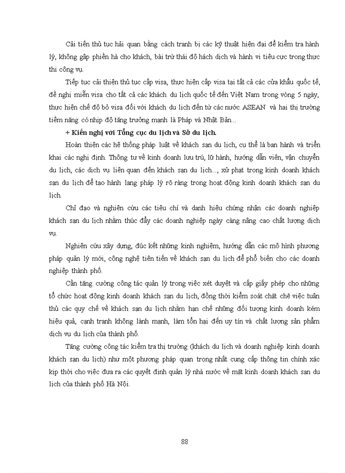 image for page Nâng cao năng lực cạnh tranh của khách sạn Mai Hotel Hà Nội