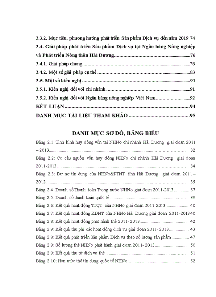 image for page Phát triển Sản phẩm Dịch vụ ở Ngân hàng Nông nghiệp và Phát triển Nông thôn Việt Nam – Chi nhánh tỉnh Hải Dương
